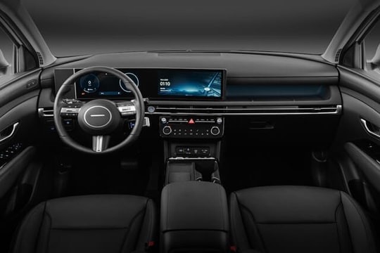 Trải nghiệm SUV Hàn giá dưới 1 tỷ: Lái “bốc”, tiện nghi như xe 1,3 tỷ