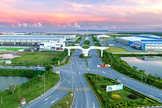 Sự dịch chuyển chiến lược của “ông vua khu công nghiệp”