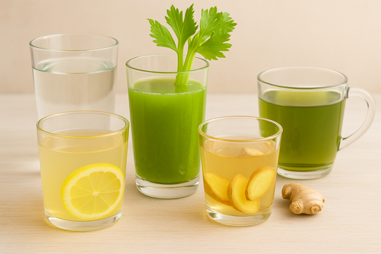 Hãy để cơ thể "cảm ơn bạn" mỗi sáng với một cốc nước: Uống đúng cách giúp thải độc, giảm cân và làm sạch gan