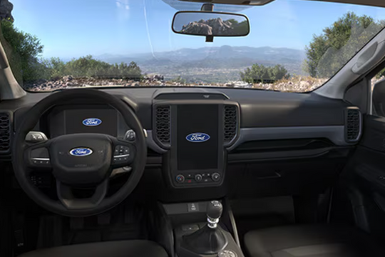 Mẫu bán tải đang gây bão Đông Nam Á: Giá chỉ hơn 500 triệu, trang bị không thiếu thứ gì