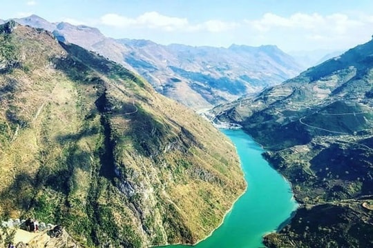 Không còn những cánh đồng tam giác mạch, Hà Giang mùa hè nhẹ nhàng như một bản nhạc không lời giữa đại ngàn đá