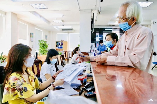 Sắp tới đợt tăng lương hưu, những ai là đối tượng thụ hưởng?