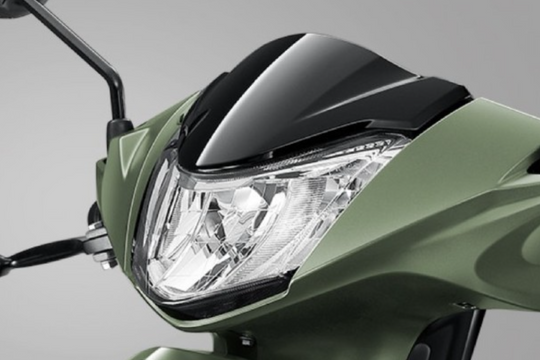 Chiếc xe số chạy mãi không hết xăng, diện mạo đẹp mà giá lại "bình dân"