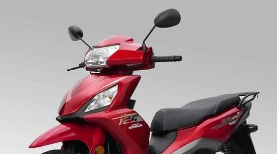 Chiếc xe số Honda mới đang gây sốt vì giá chỉ 25 triệu, trang bị khiến Future phải "dè chừng"