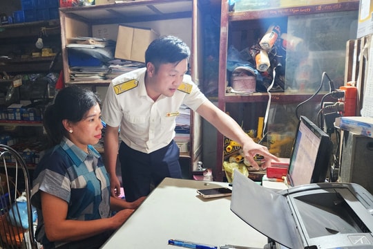 Những điểm mới về hóa đơn điện tử mà các hộ kinh doanh không thể không biết