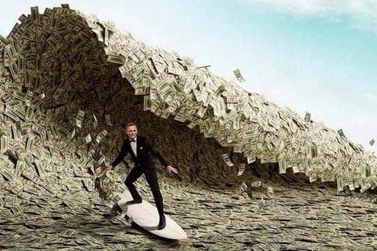 Dòng tiền đã, đang và rất có thể còn chảy mạnh vào nhóm cổ phiếu siêu tiềm năng này