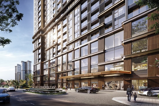 MIK Signature Privilege - Bước tiến mới trong định nghĩa sống thượng lưu tại The Cosmopolitan
