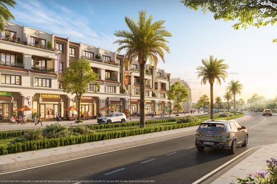 Sống tinh hoa, đầu tư sinh lời cùng Vinhomes Wonder City Đan Phượng