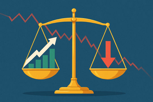 Thị trường chứng khoán phản ứng ra sao khi lãi suất thay đổi?