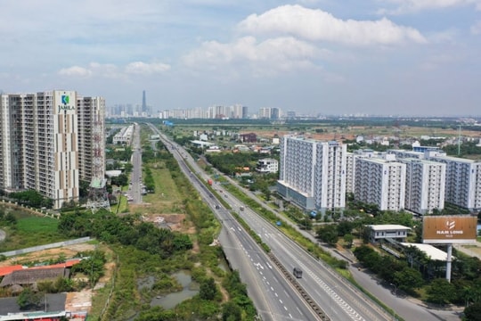 Đây là tỉnh đang hút giới đầu tư bất động sản mạnh nhất, bất ngờ khi không phải Hà Nội hay TP.HCM