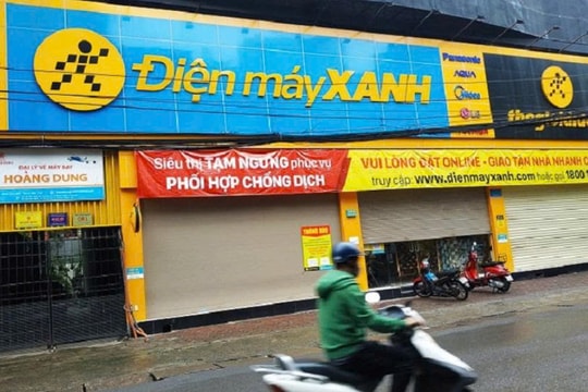 Giá trị khoản đầu tư tại thị trường gần 300 triệu dân của MWG tăng trưởng mạnh