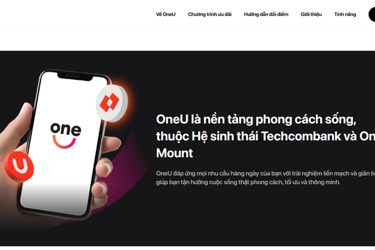 OneU ngừng dịch vụ ví điện tử VinID Pay từ ngày 1/7