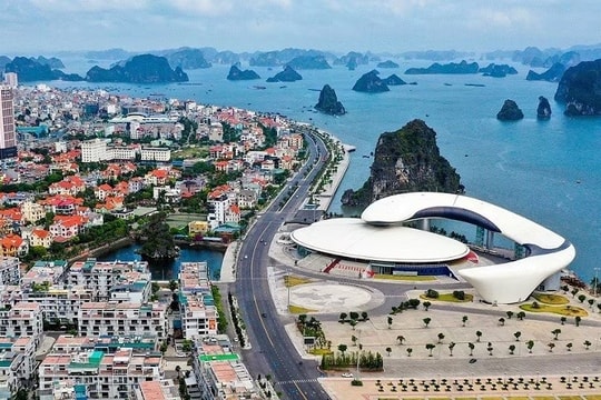 Không sáp nhập, Quảng Ninh tăng tốc hút nguồn vốn đầu tư tỷ đô