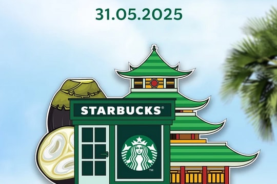 Chỉ với một dòng trạng thái, Starbucks khiến cả mạng xã hội lao vào "giải mã"