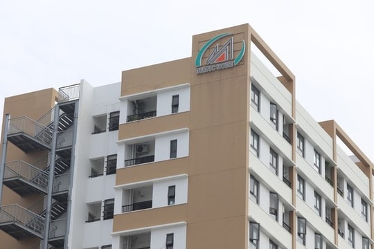 Một đại gia địa ốc bị cưỡng chế thuế gần 90 tỷ đồng