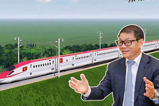 THACO muốn đầu tư tuyến đường sắt tốc độ cao Bắc – Nam, cam kết xong trong 7 năm