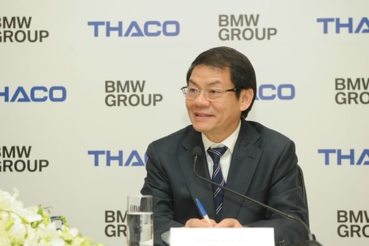 Thaco đề xuất làm đường sắt tốc độ cao: Tiềm lực doanh nghiệp đến đâu?