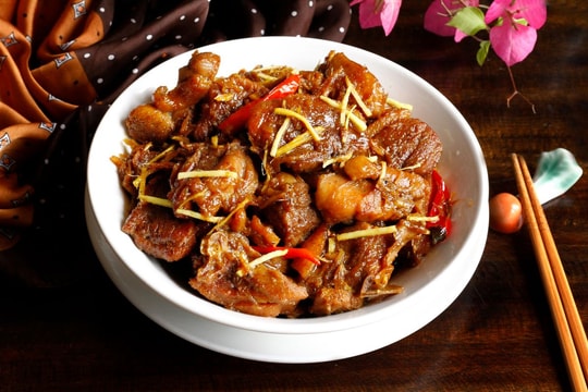 Những ai không nên ăn thịt vịt?