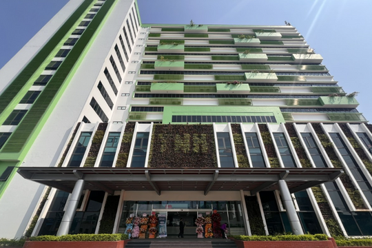 Rót vốn vào nhiều tỉnh miền Bắc, bệnh viện hiếm hoi trên sàn chứng khoán chấp nhận lợi nhuận giảm sâu