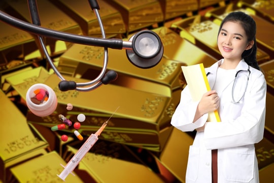Không chỉ để cất két, vàng còn có công dụng kỳ diệu này trong y học và khoa học công nghệ