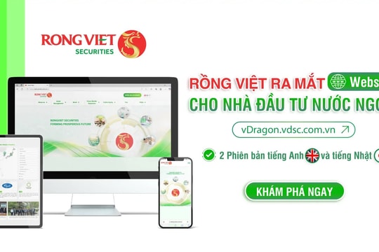 Chứng khoán Rồng Việt (VDSC) tạo “cú hit” với vDragon