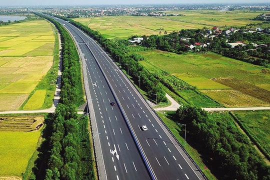 Bổ sung, hoàn thiện phương án đầu tư mở rộng các đoạn tuyến cao tốc Bắc - Nam phía Đông theo phương thức PPP
