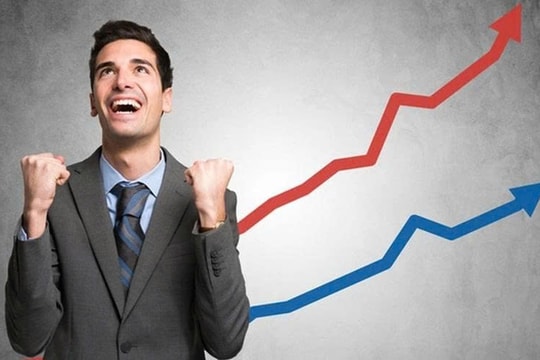 Cổ phiếu này chỉ tăng giá một phiên, nhà đầu tư lời bằng 5 năm gửi tiết kiệm