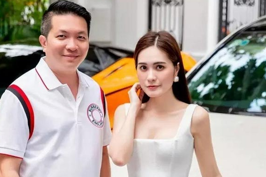 Lái siêu xe gần 20 tỷ, ở biệt phủ trăm tỷ, nhưng độ giàu của vợ chồng Đoàn Di Băng chưa dừng lại ở đó