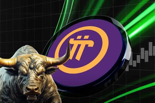 Giá Pi Network hôm nay 28/5: Hơn 102 triệu Pi rút khỏi sàn OKX chỉ trong 72 giờ