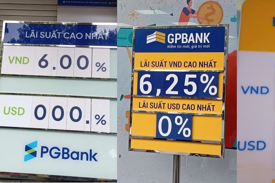 Lãi suất ngân hàng hôm nay 28/5: "Nóng" mô hình lãi suất bậc thang
