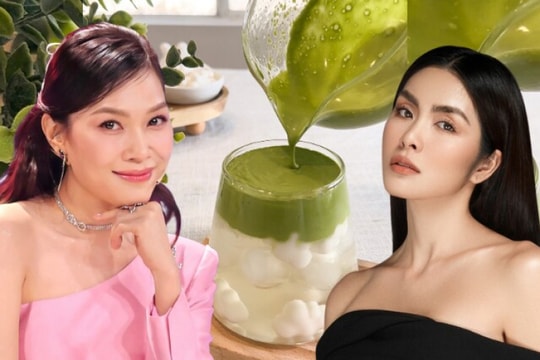 Hai loại nước giúp nữ sao Việt "trẻ mãi không già", giữ dáng và dưỡng da cực tốt