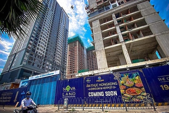 Một doanh nghiệp đảo chiều lợi nhuận sau chuyển động tích cực với Novaland