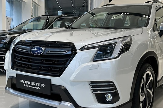 Top 5 mẫu ôtô hâm nóng thị trường cuối tháng 5: Lộ diện “vua giảm giá”