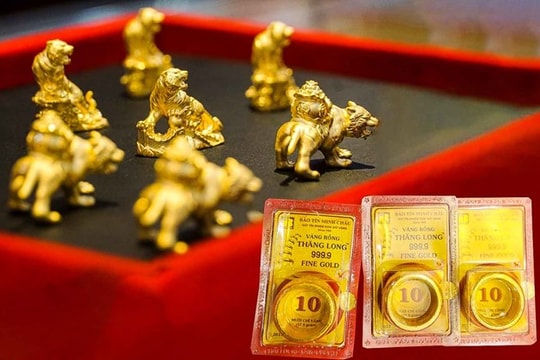 Giá vàng nhẫn hôm nay 28/5: Vào cảnh "bán tháo", mua ngay hay chờ?