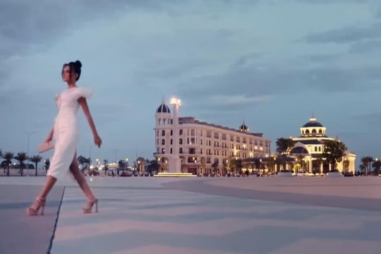 Diễn biến nóng tại dự án quan trọng nhất của Novaland, cổ phiếu trên sàn cũng nổi sóng