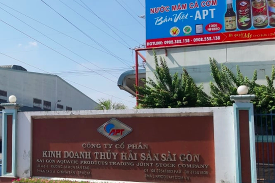 Giá vàng đang "làm khó" một doanh nghiệp với khoản vay "để đời" tại Sacombank