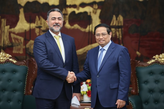 Thủ tướng đề nghị nâng quy mô Quỹ Đầu tư Việt Nam - Oman lên 1 tỷ USD