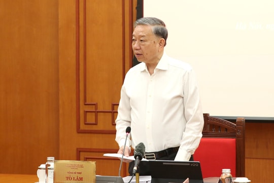 Nghị quyết 57 không phải là khẩu hiệu chính trị, mà là chương trình hành động thực tế