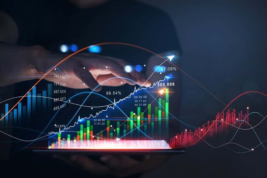 VN-Index vững đà tăng, dòng tiền chọn lọc đổ vào bất động sản và bán lẻ