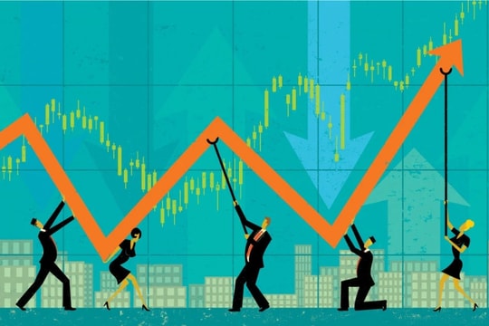 Tâm điểm dòng tiền hôm nay 29/5: Khi các cổ phiếu trụ chỉ "làm trụ"