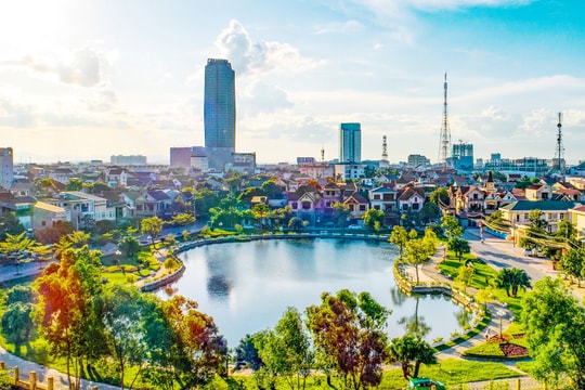 Sáp nhập chỉ là bước chuyển, Hà Tĩnh đã tính đường dài với 30 dự án mới và 150 triệu USD từ FDI