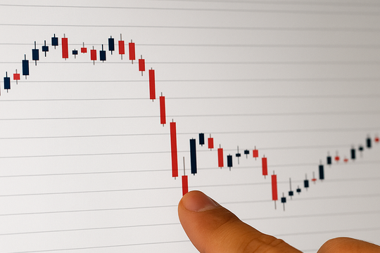 Cơ hội từ nghịch cảnh: Khi thị trường giảm sâu có phải là lúc mua vào?