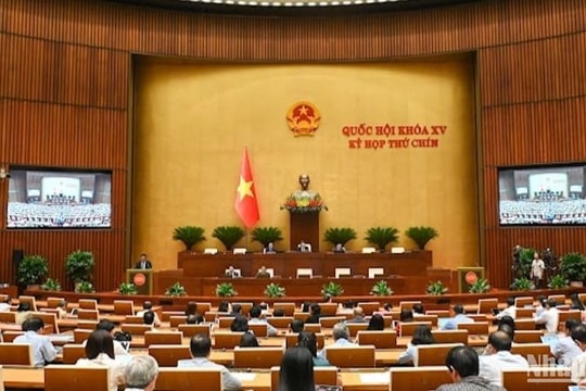 "Nới lỏng" điều kiện nhập quốc tịch để thu hút nhân tài