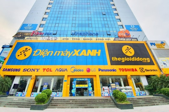 Tín hiệu cổ phiếu hôm nay: MWG xuất hiện ba chỉ báo trái chiều