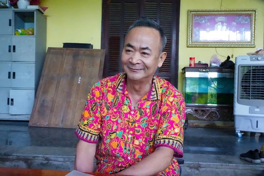 Nông dân Nghệ An chế "thần khí" ngay sân nhà, vừa cứu làng quê thoát cảnh khó khăn, vừa giữ lại được cả bao tải tiền mồ hôi công sức