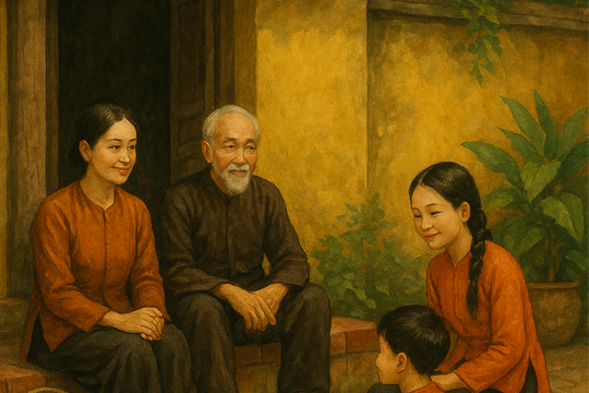 "Ăn trông nồi, ngồi trông hướng" - Từ một câu nói mà nên cả phong cách sống
