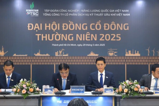 PVS hé lộ kế hoạch tăng vốn gấp ba, chuẩn bị cho cuộc chơi dài 50 năm