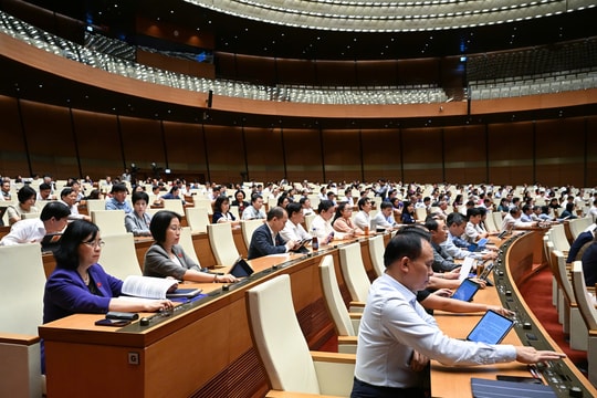 Quốc hội thông qua Nghị quyết thí điểm về một số cơ chế, chính sách đặc thù phát triển nhà ở xã hội