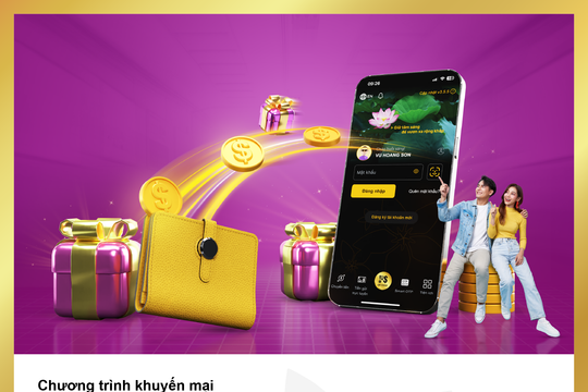 Cơ hội nhận 6000 quà tặng đặc biệt với chủ tài khoản BAC A BANK