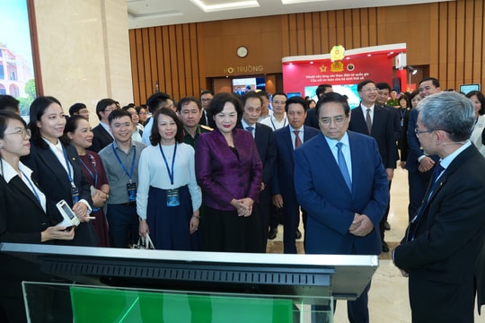 500.000 tỷ đồng rót vào hạ tầng số, ngân hàng mở đường cho nền kinh tế thông minh